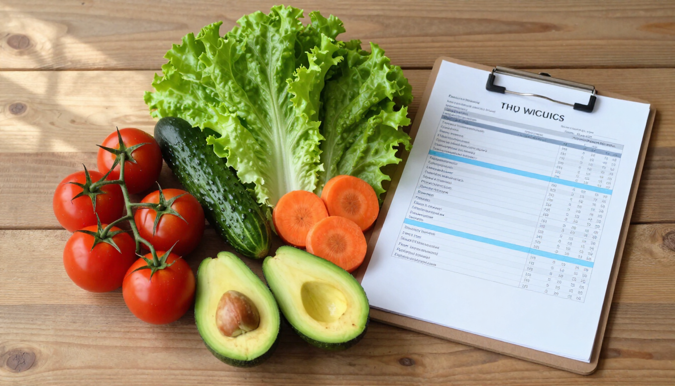 Alimentación consciente y estudios clínicos de control: cómo empezar tu plan personalizado