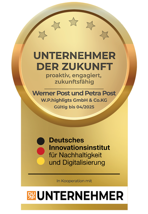 Award badge 