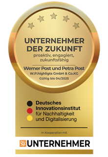 Award badge