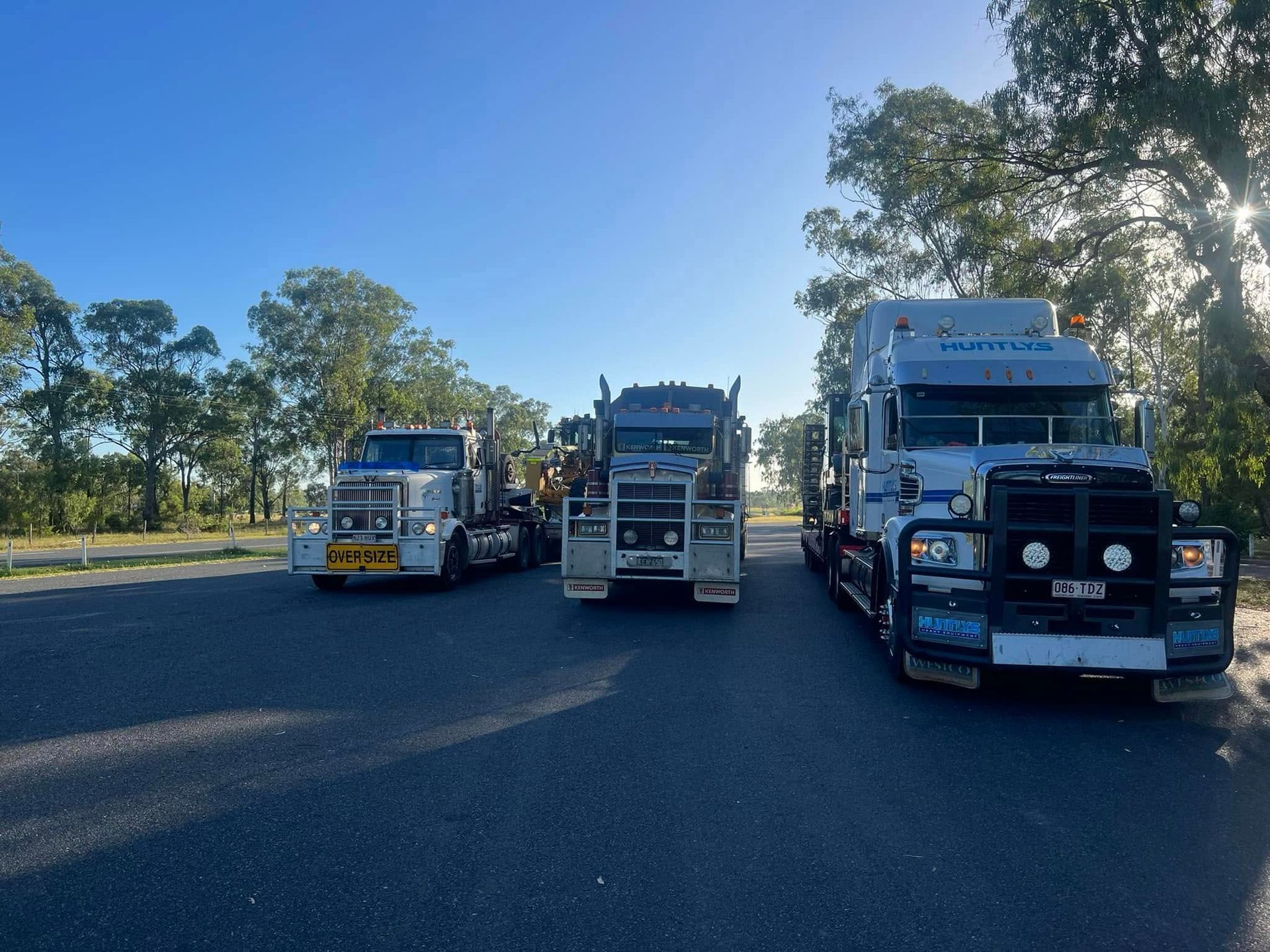Earthmoving In Rockhampton