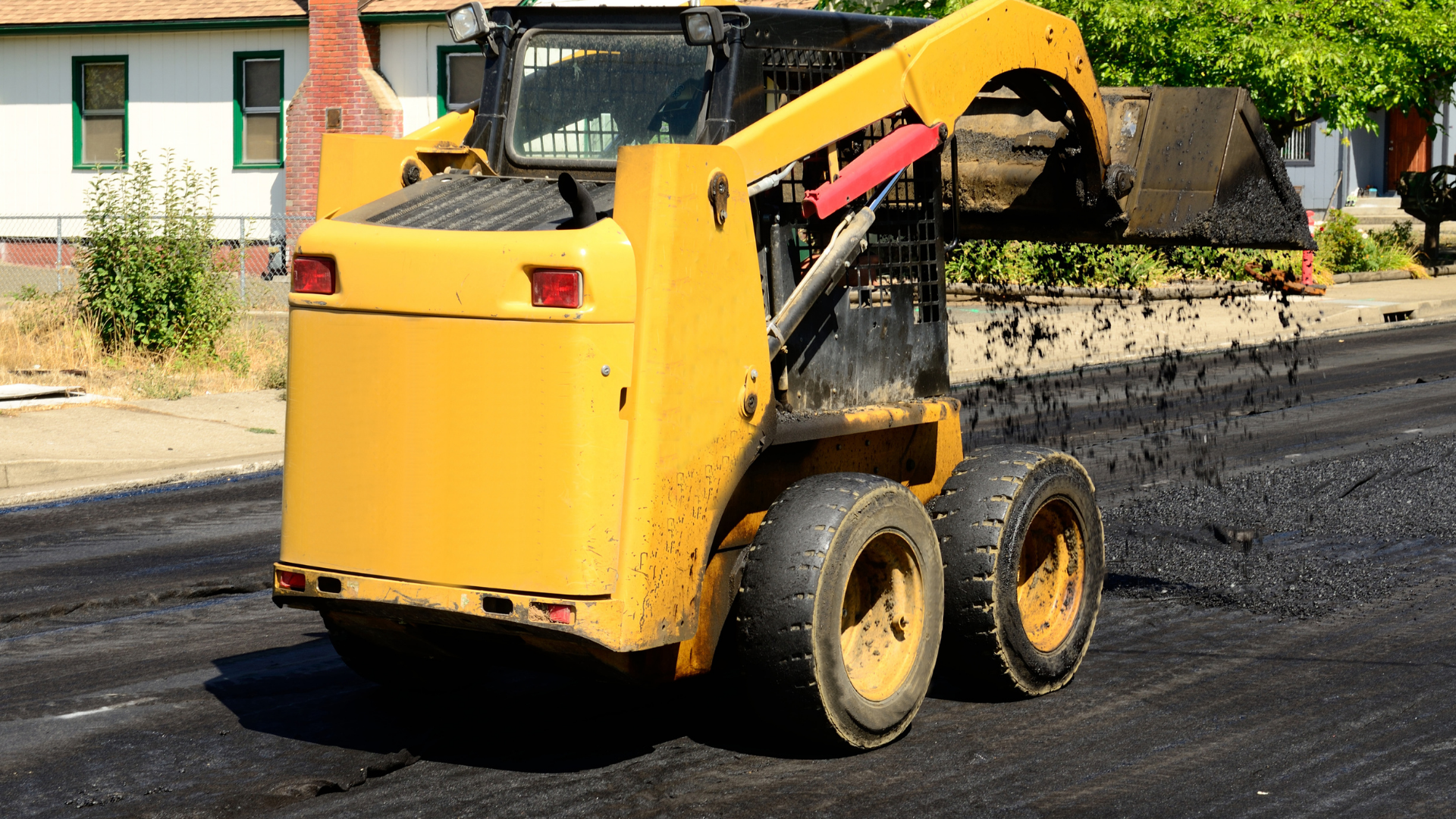 New Skid Steers