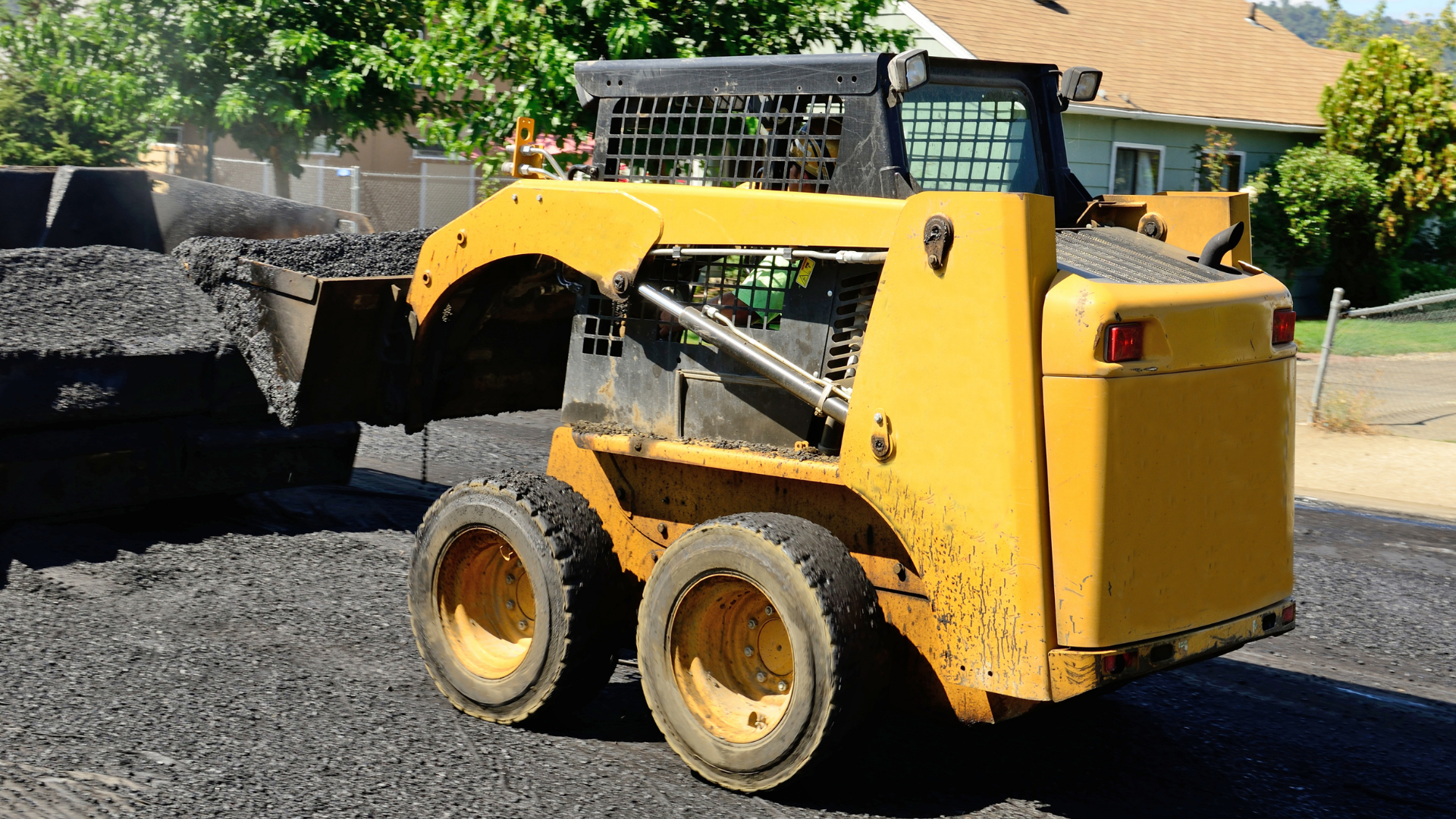 Used Skid Steers