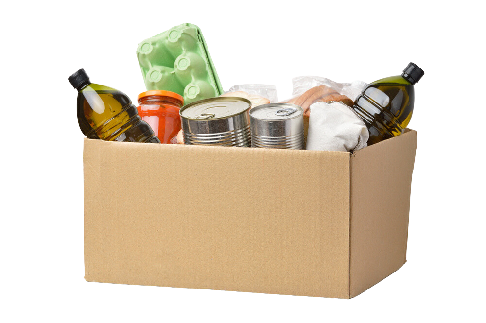 Donate to Our Food Community and Be a Hunger-Fighting Hero!
