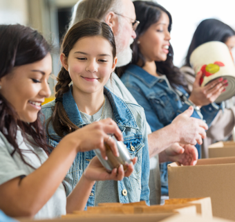 Your Donation to Food Purchase
