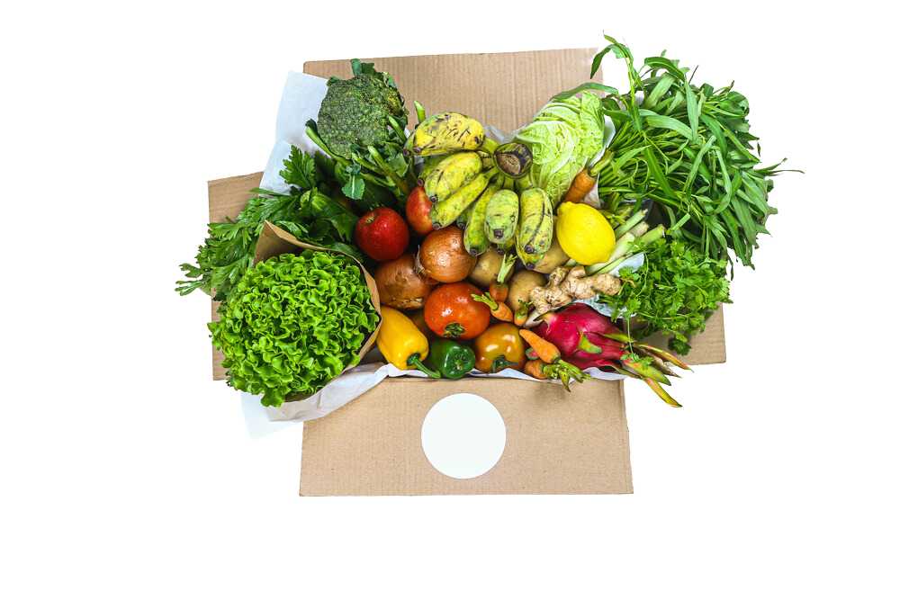 support of local farmers
