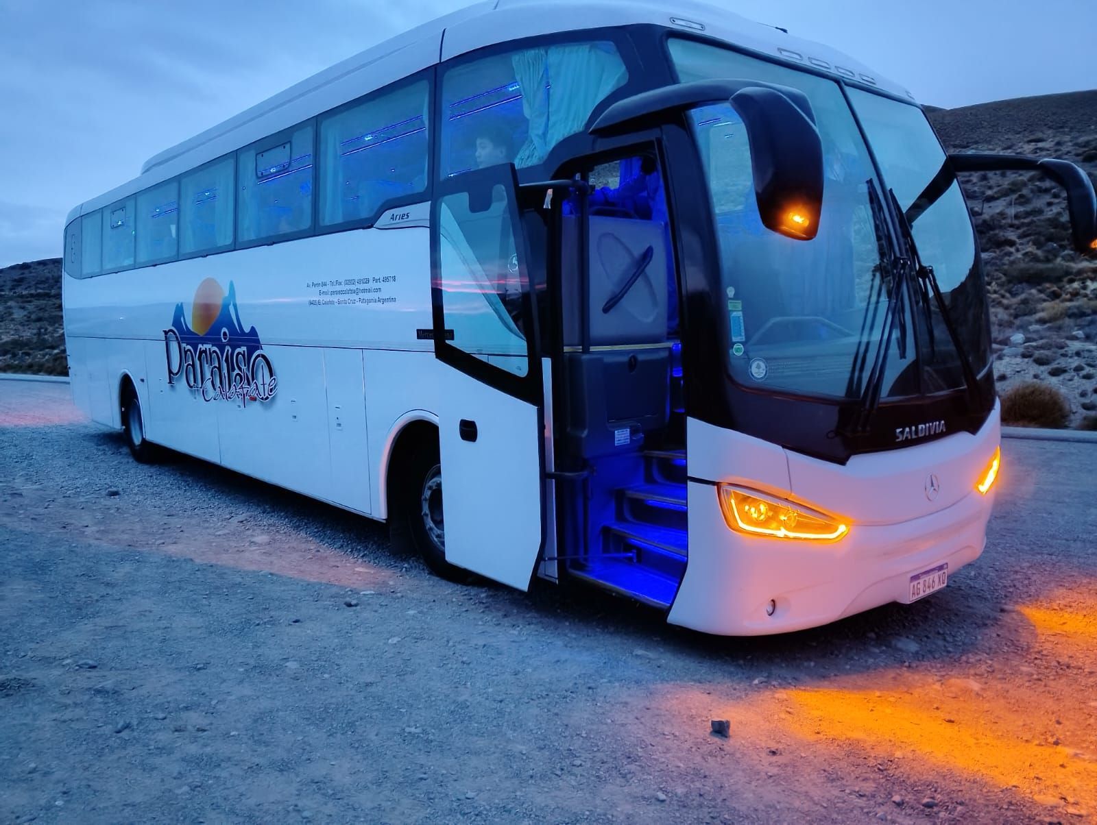 Paraiso Calafate