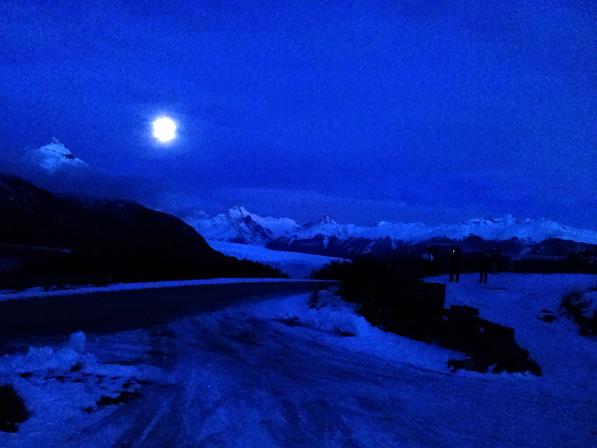 Paraiso Calafate