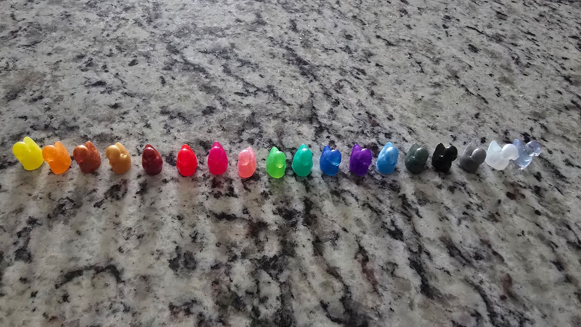 Mini Ducks