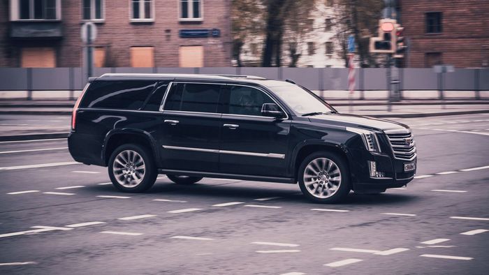 Black Car Service in New Jersey