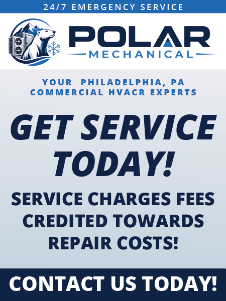 Polar Mechanical HVAC ad: 