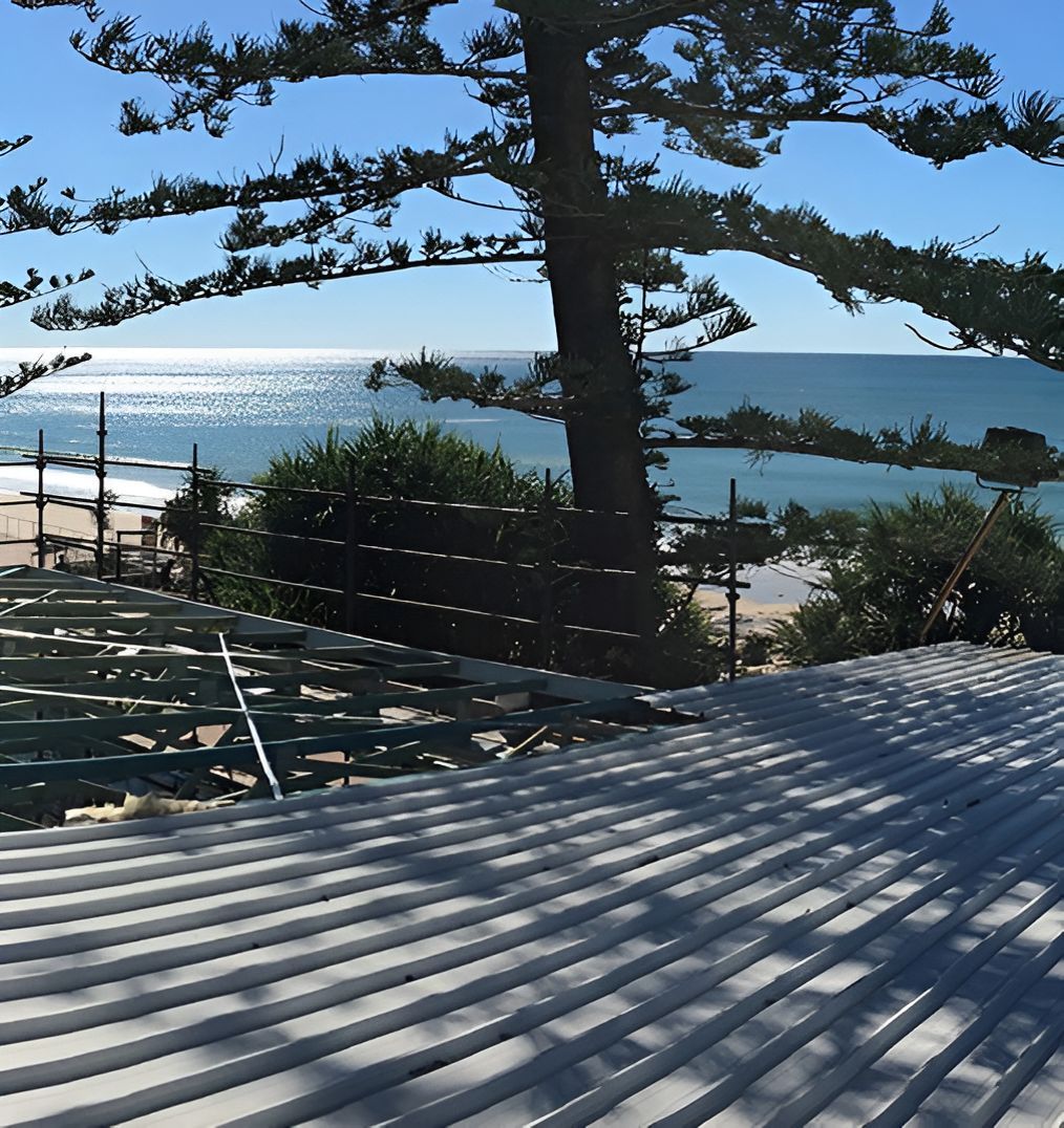 A Roof With a View of the Ocean and Trees — Roofing Revamped in Caloundra, QLD