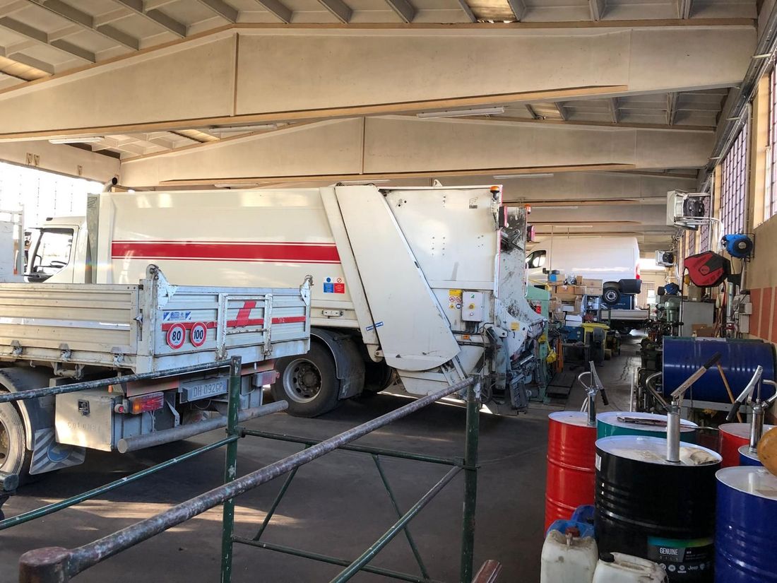 Officina autorizzata IVECO
