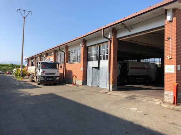 Riparazione veicolo in officina