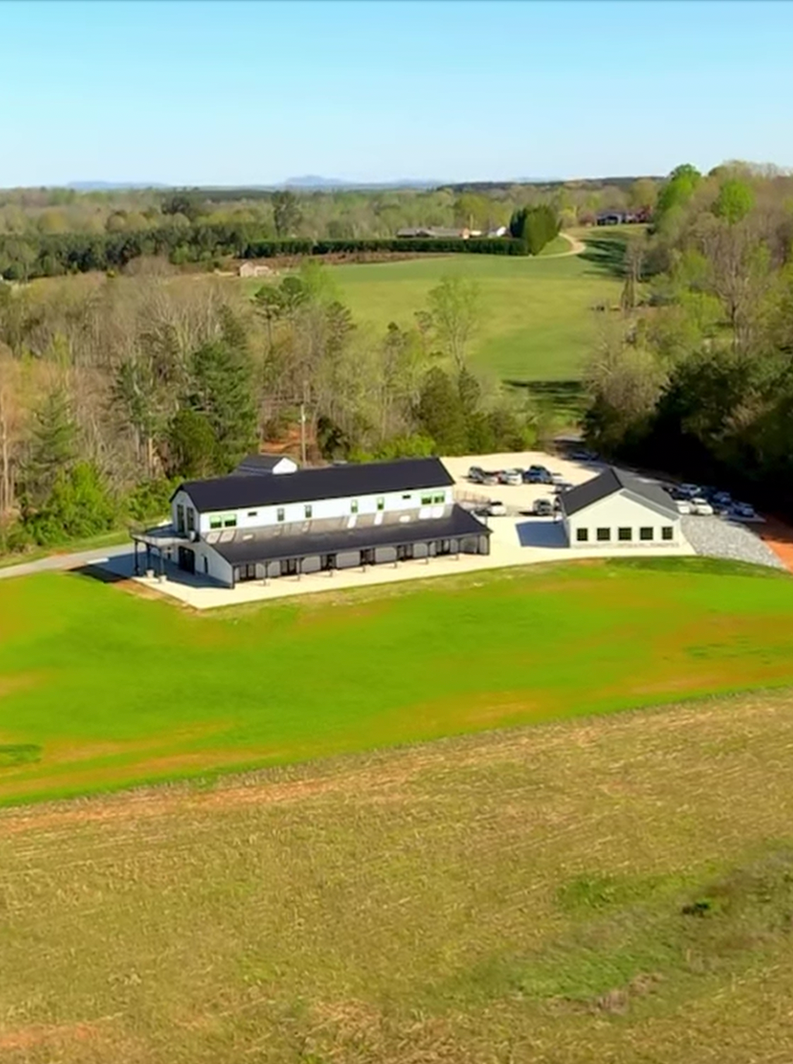 Aerial Footage