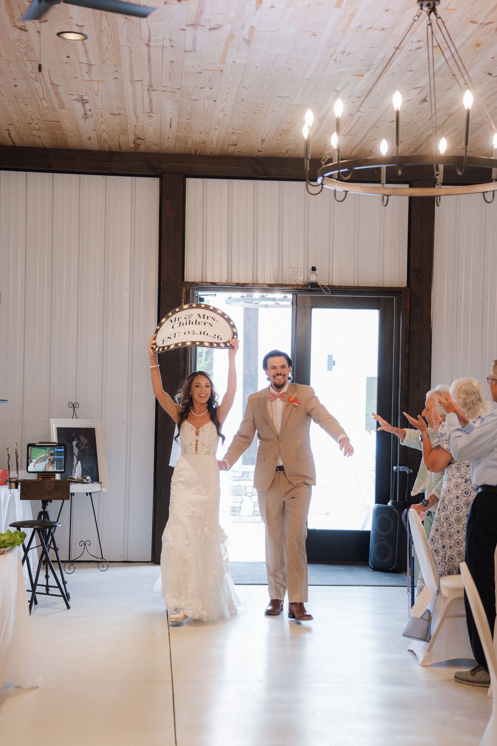 The Grand Hall Celebration