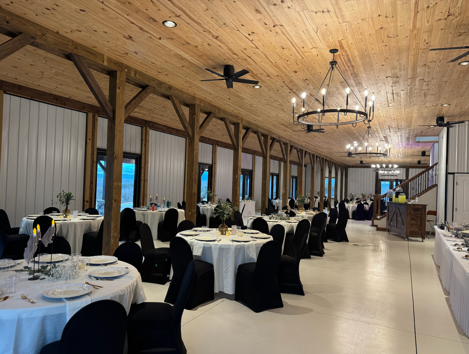 The Grand Hall Corporate Event