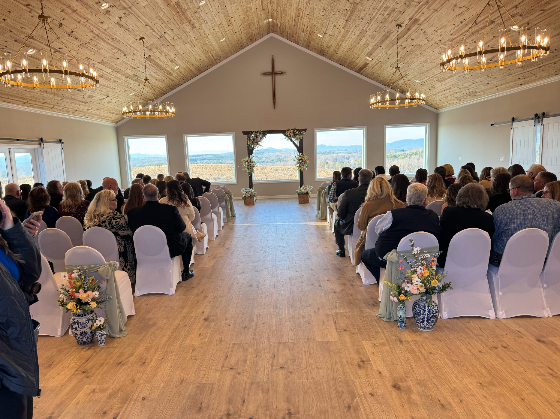 The Legacy Chapel