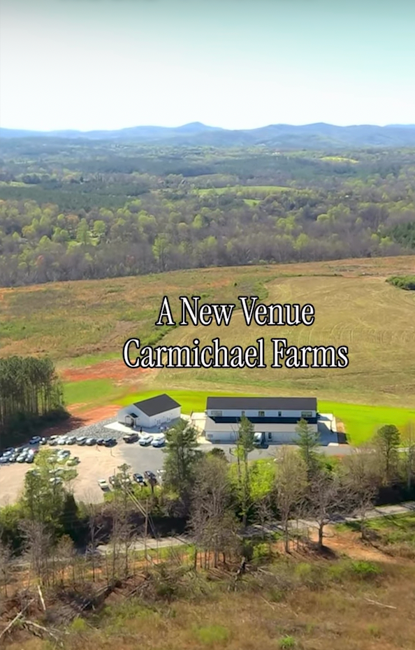 Blue Ridge Mountains WNC view