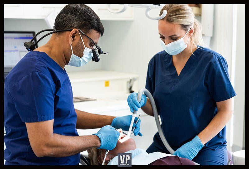 dentist photography lancashire