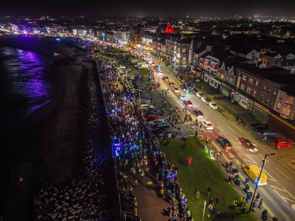Drone Photographer Chorley Lancashire