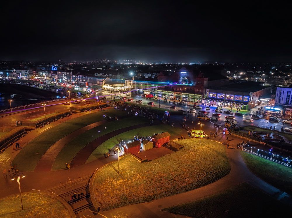 Drone Photographer Chorley Lancashire
