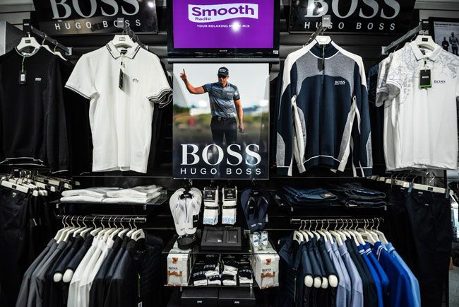 Golf Promotional Photography Chorley Lancashire