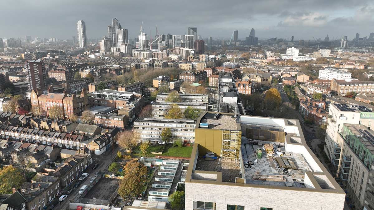 Drone Photographer Chorley Lancashire