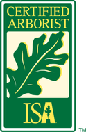A certified arborist isa logo