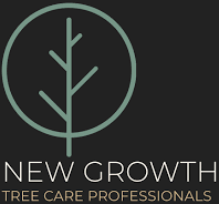 new growth tree care professionals logo