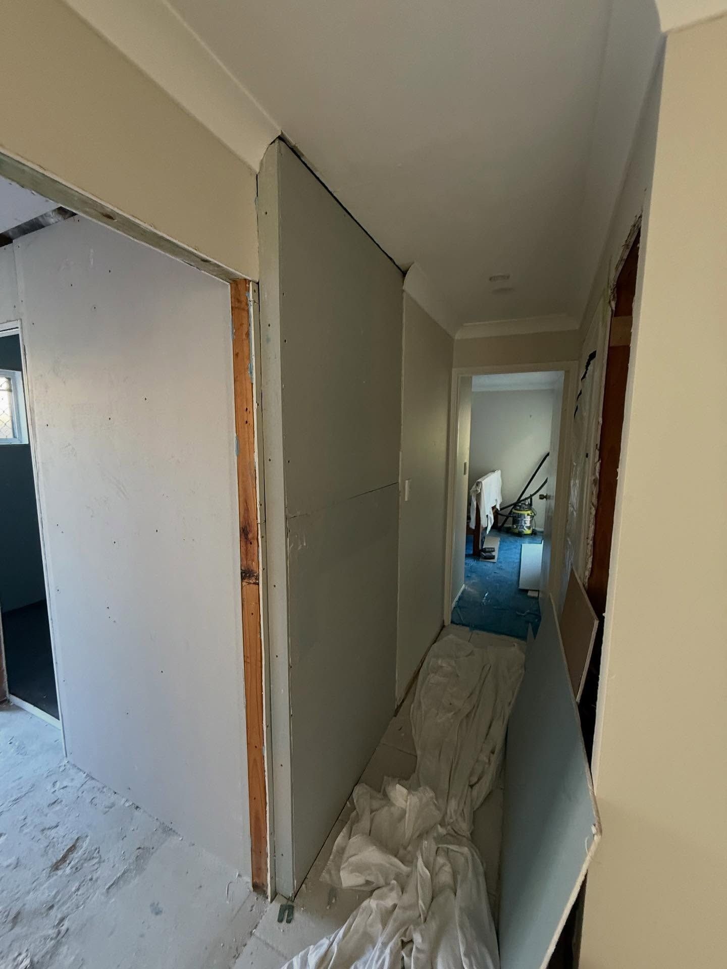 Paint Bucket, Roller, and Sealant Gun - RAC Carpentry Services in Pimpama, QLD