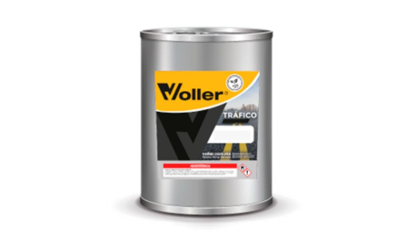 Pintura tráfico Voller