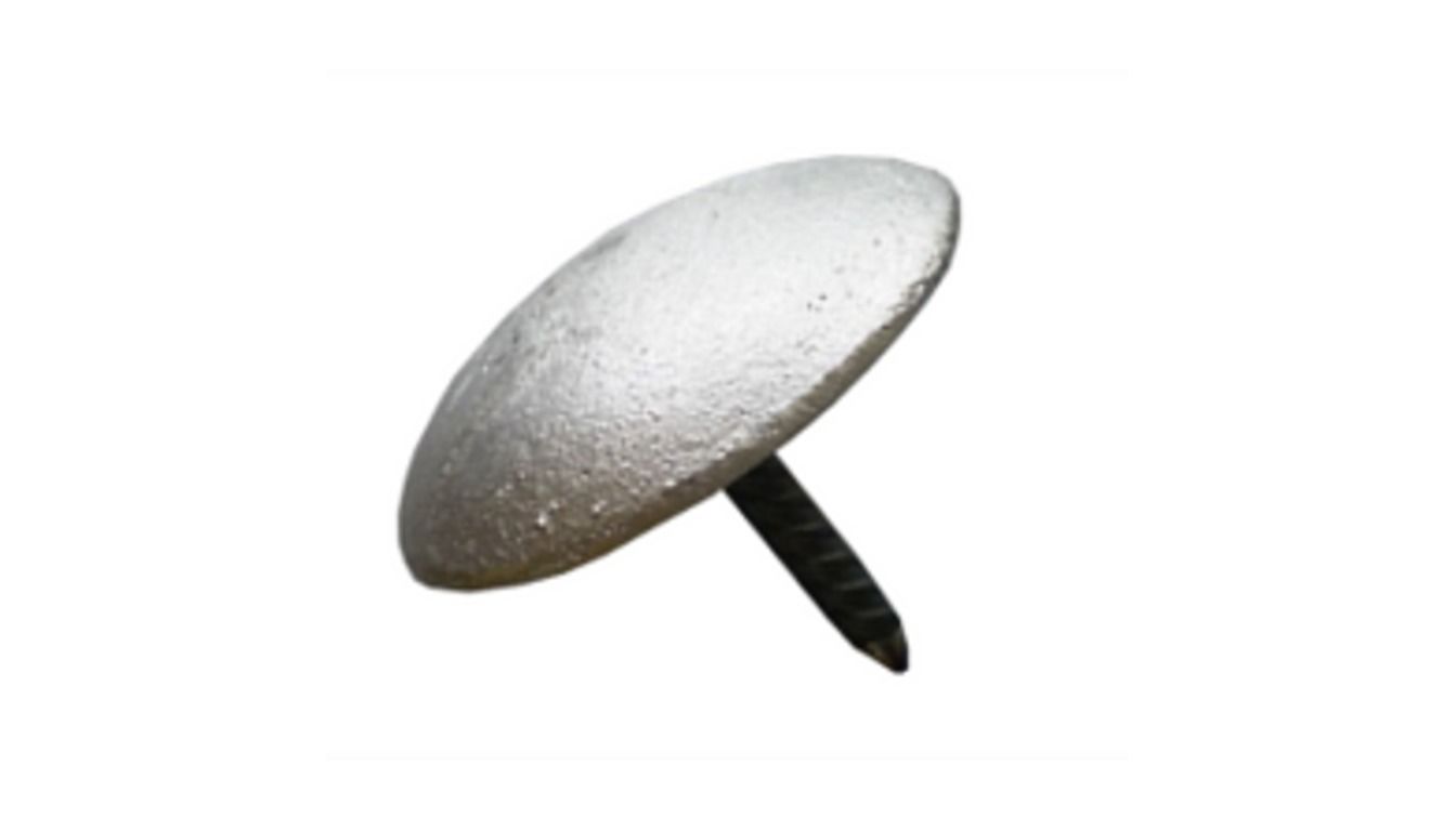 Tachuelas de aluminio