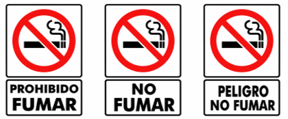 Señal restrictiva