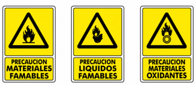 Señal preventiva