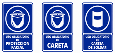 Señal obligación