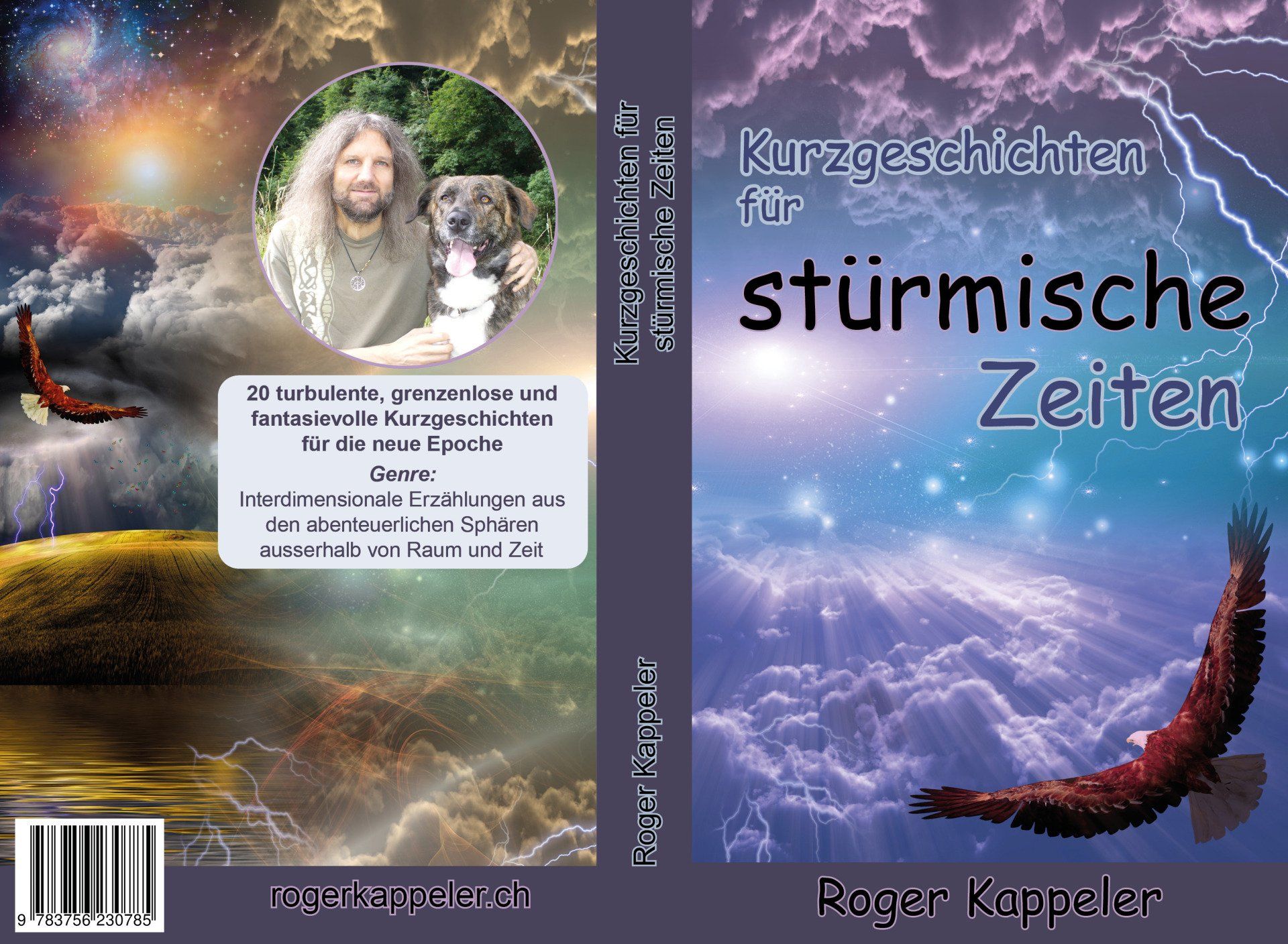 Cover Autobiografie aus dem Jenseits Roger Kappeler Cover Autobiografie aus dem Jenseits Roger Kappeler