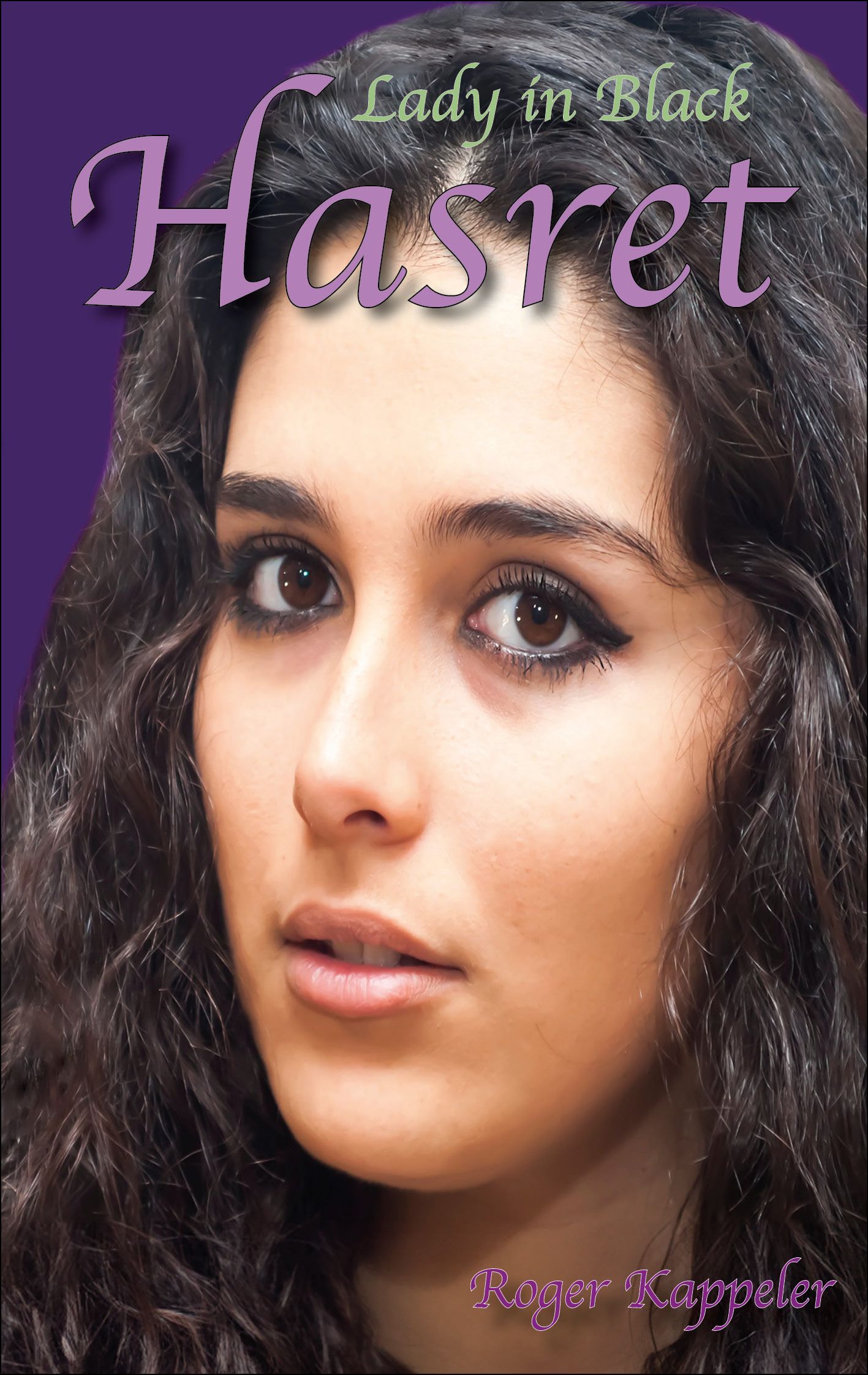 Hasret Lady in Black