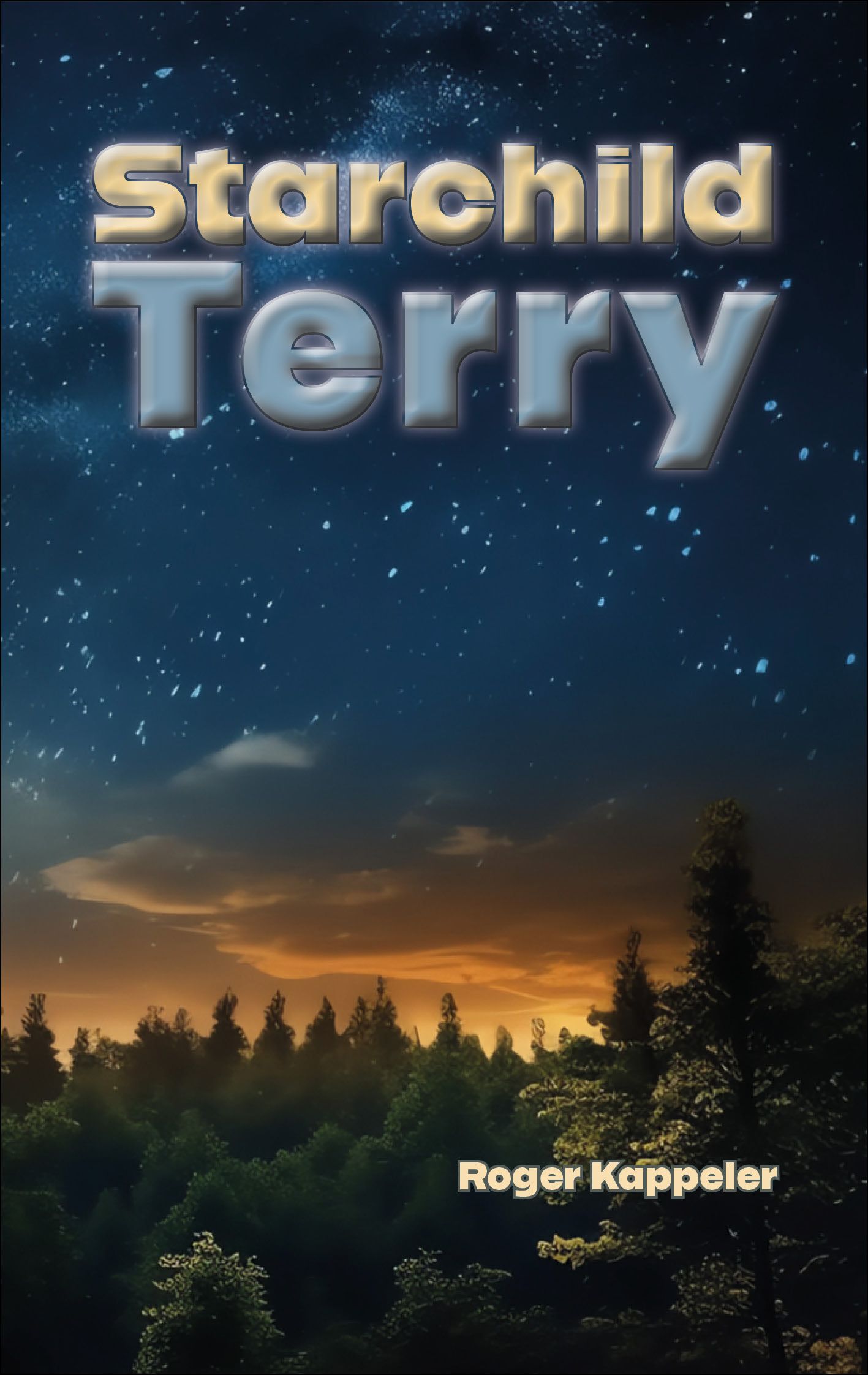 Starchild Terry - Roger Kappeler