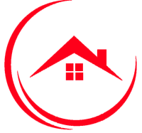 A logo for a company called macca roofing inc.