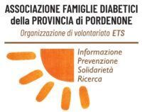 logo associazione famiglie diabetici della provincia di Pordenone