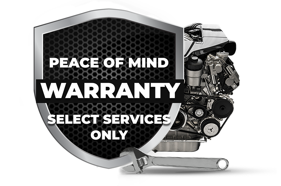 Warranty Logo | TireXpress Mobile Tire & Auto Repair