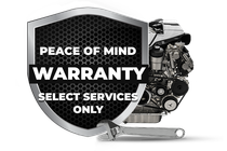 Warranty Logo | TireXpress Mobile Tire & Auto Repair