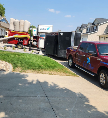 Bismarck Air duct cleaning service