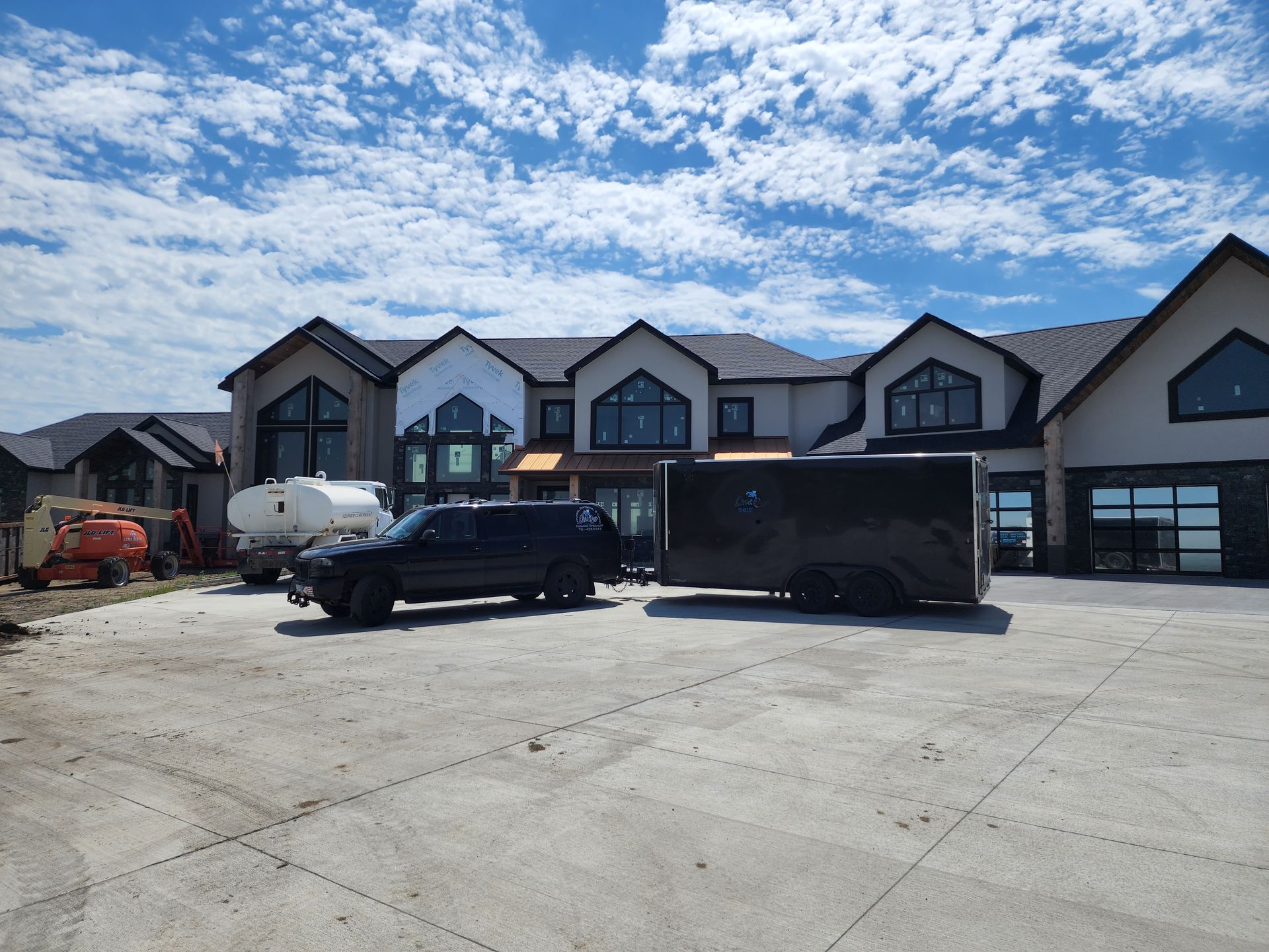 water mitigation in North Dakota
