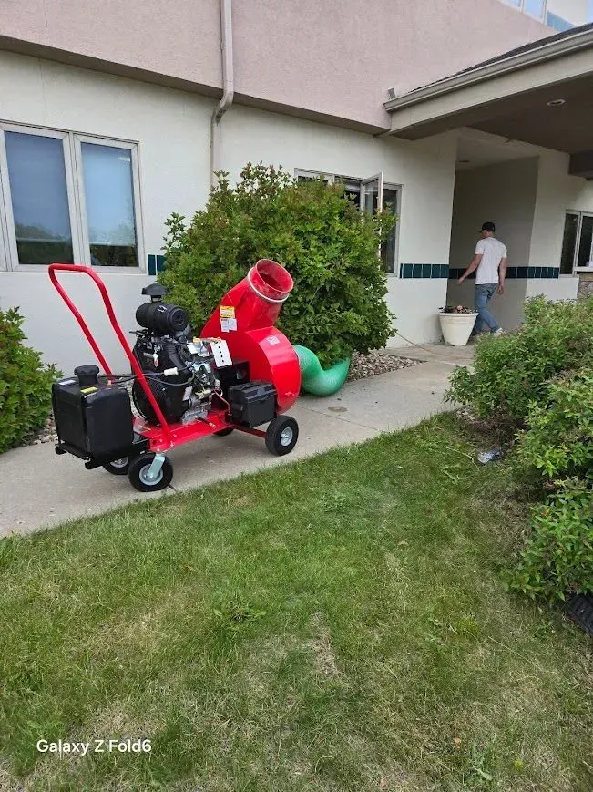 air duct cleaners ND