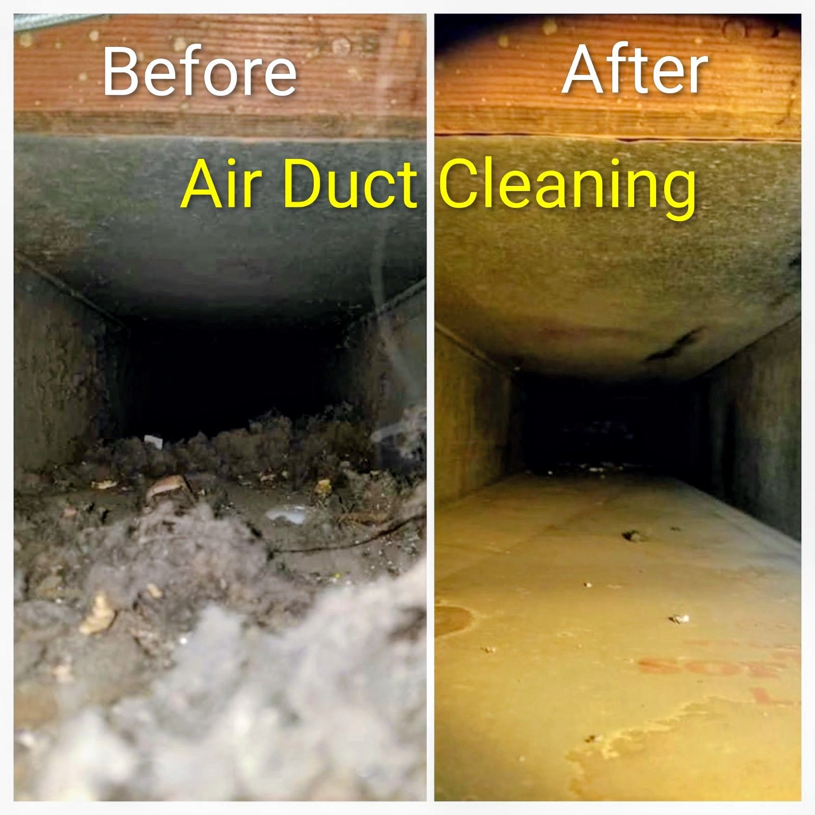 air ducts and ductwork cleaning Bismarck, ND