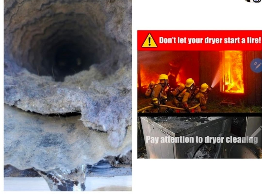 dryer vent cleaning Bismarck, ND