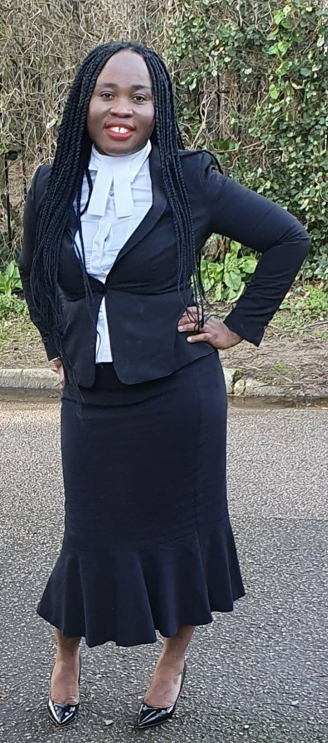 Stephanie Heijdra Barrister