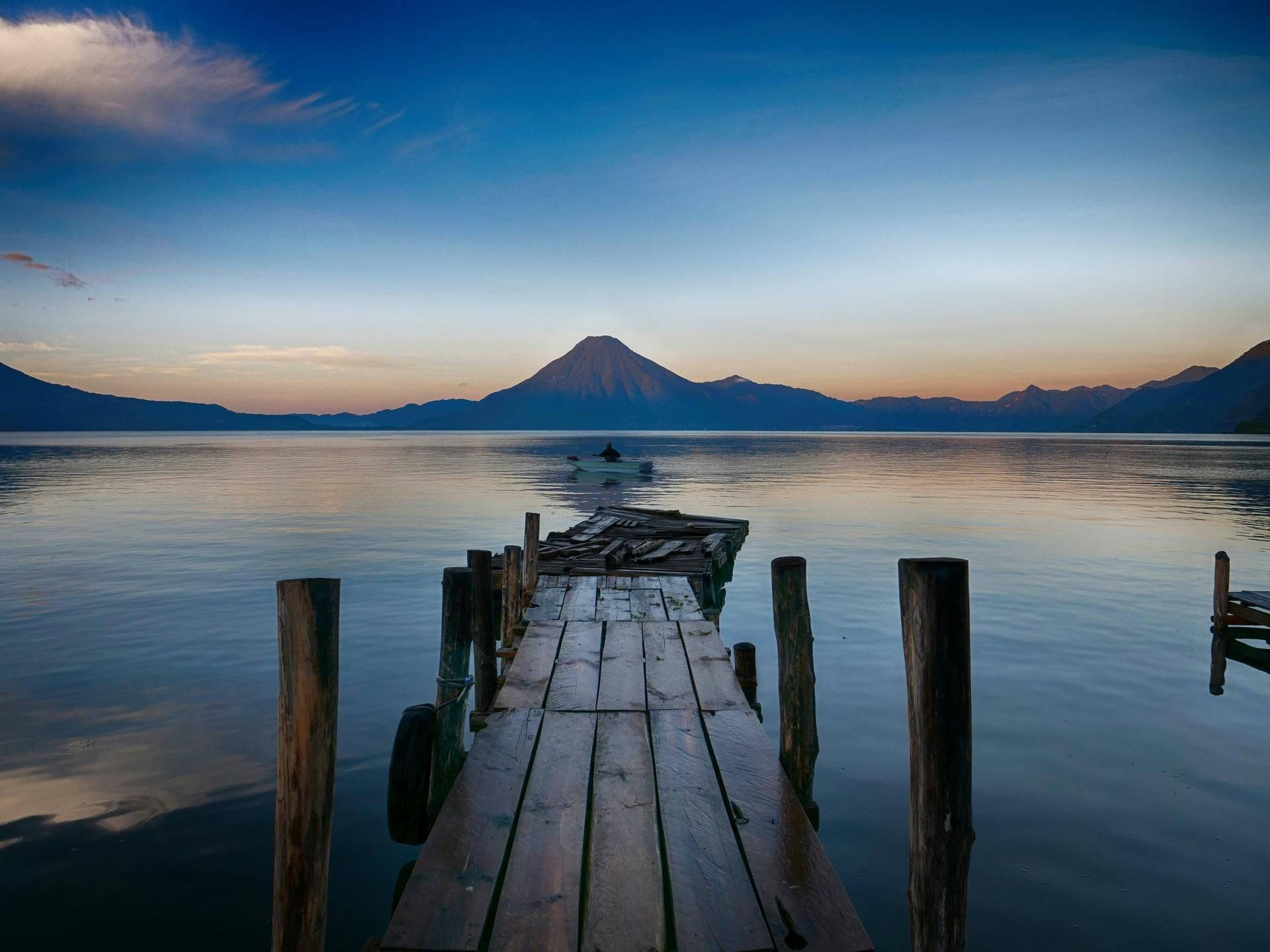 Lake Guatemala