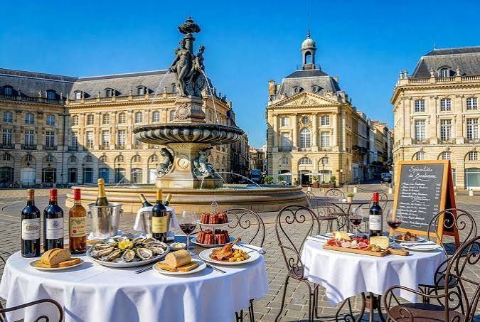 Wine farm in the heart of Bordeaux
